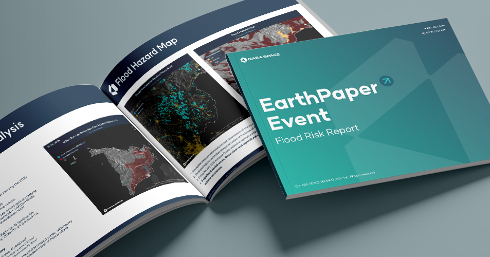 Flood Report: How Governments and Private Companies Utilize Satellite ...